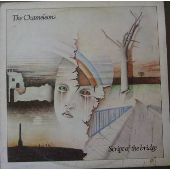 Chameleons - Script Of The Bridge