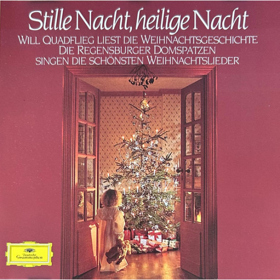 Will Quadflieg, Die Regensburger Domspatzen - Stille Nacht, Heilige Nacht