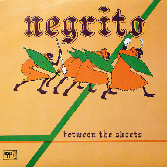 Between The Sheets - Negrito