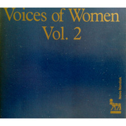 V.A. - Voices Of Women Vol. 2/Sanne Salomonsen, Shawn Colvin…