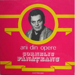 FANATEANU CORNELIU - Arii Din Opere
