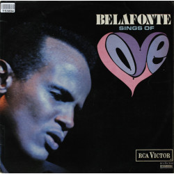 BELAFONTE HARRY  - Belafonte Sings Of Love