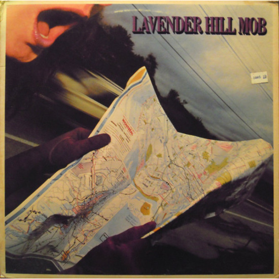 LAVENDER HILL MOB - LAVENDER HILL MOB