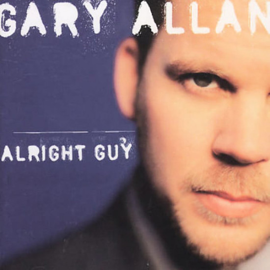 ALLAN GARY - ALRIGHT GUY