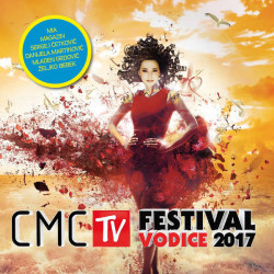 V.A. - CMC FESTIVAL - VODICE 2017 / MAGAZIN, Ž. BEBEK, JOLE.../