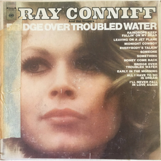 CONNIFF RAY - BRIDGE OVER TROUBLED WATER