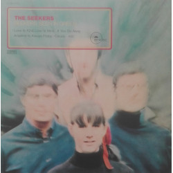 SEEKERS - SEEN IN GREEN