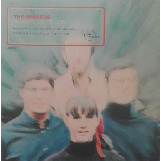 SEEKERS - SEEN IN GREEN