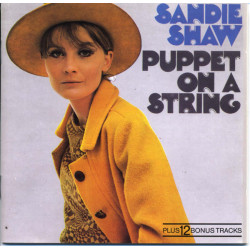 SHAW SANDIE - Puppet On A String