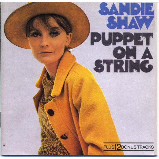 SHAW SANDIE - Puppet On A String