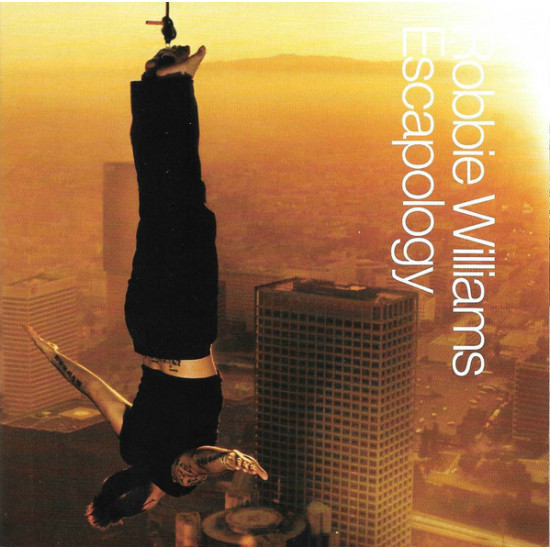 WILLIAMS ROBBIE - ESCAPOLOGY
