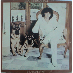 BAGLIONI CLAUDIO - E TU COME STAI
