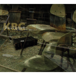 KAISER BLUES COMPANY - SUITCASE (BLACK AND SMALL)