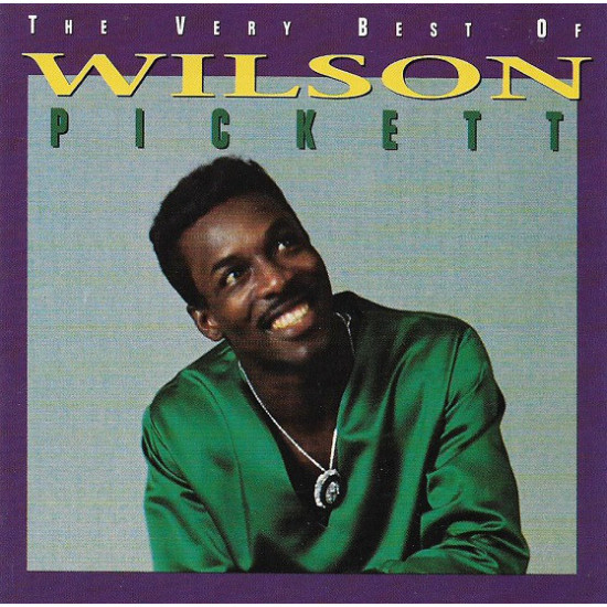 PICKETT WILSON - THE VERY BEST OF