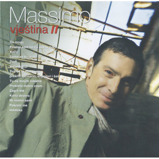 MASSIMO - VJEŠTINA II