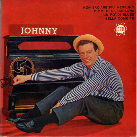 Dorelli Johnny - Non Baciare Più Nessuno