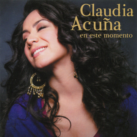 ACUNA CLAUDIA - EN ESTE MOMENTO