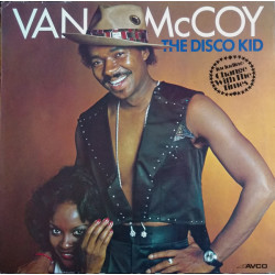 McCOY VAN  - THE DISCO KID