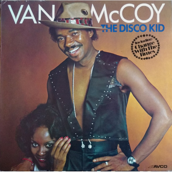 McCOY VAN  - THE DISCO KID