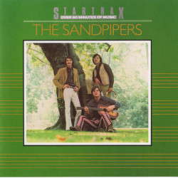 Sandpipers - Startrax - The Sandpipers