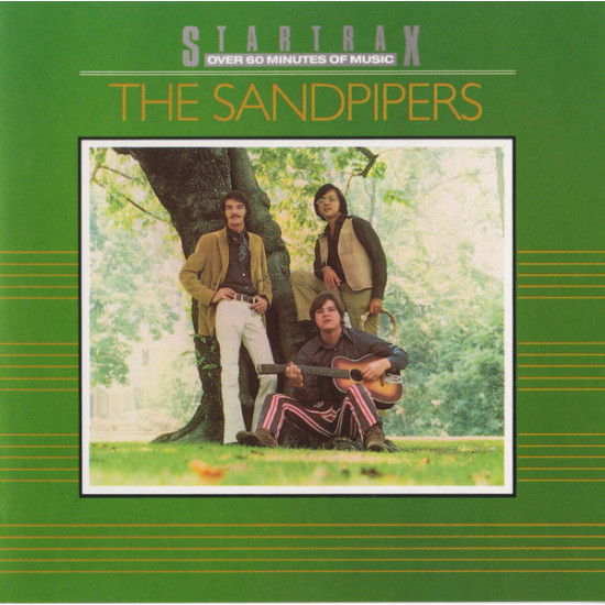 Sandpipers - Startrax - The Sandpipers
