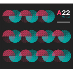 V.A. - A22 AQ TOTAL /OLIVER, GIBONNI, MASSIMO.../