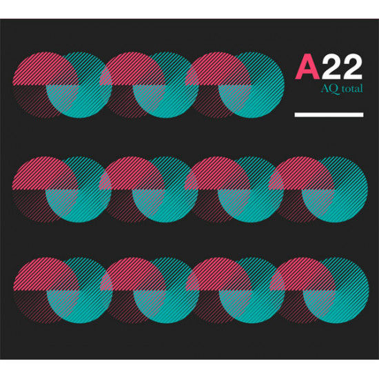 V.A. - A22 AQ TOTAL /OLIVER, GIBONNI, MASSIMO.../
