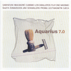 V.A. - Aquarius 7.0/Gabi Novak & Maja Vučić, Nina Badrić…