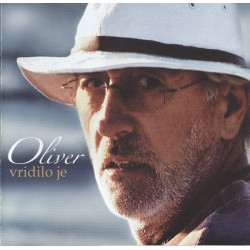 DRAGOJEVIĆ OLIVER   - VRIDILO JE