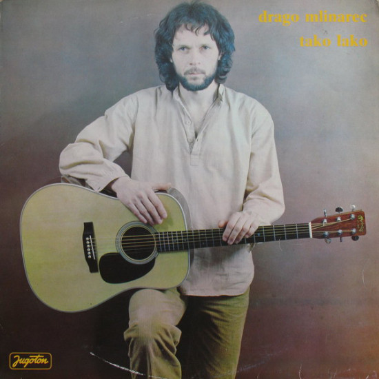 MLINAREC DRAGO - TAKO LAKO