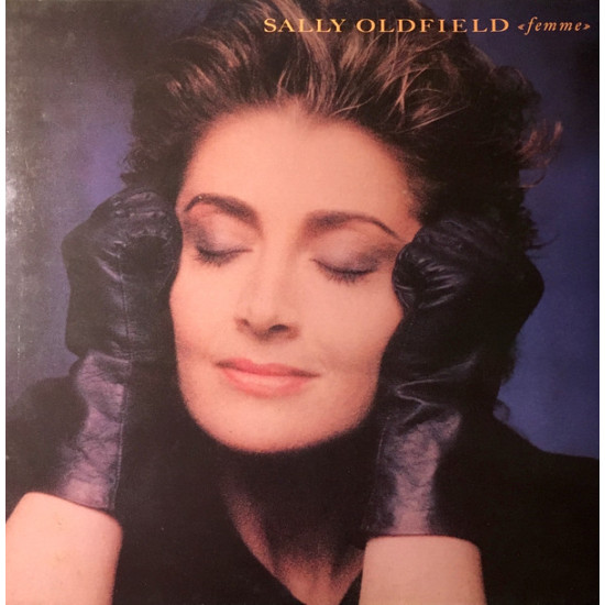OLDFIELD SALLY  - FEMME