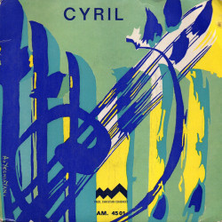 Cyril - L'amour De Moy