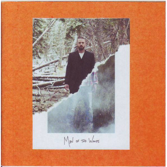 TIMBERLAKE JUSTIN - Man Of The Woods