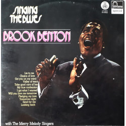 BENTON BROOK - SINGING THE BLUES