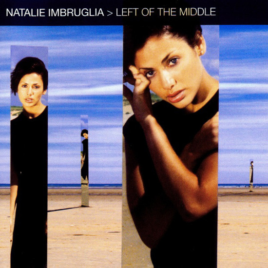 IMBRUGLIA NATALIE  - LEFT OF THE MIDDLE