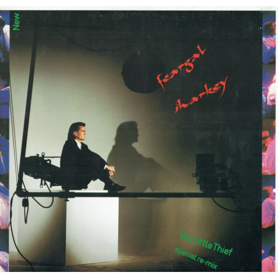 SHARKEY FEARGAL - You Little Thief (Special Re-Mix)