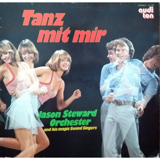 Jason Steward Orchester - Tanz mit mir