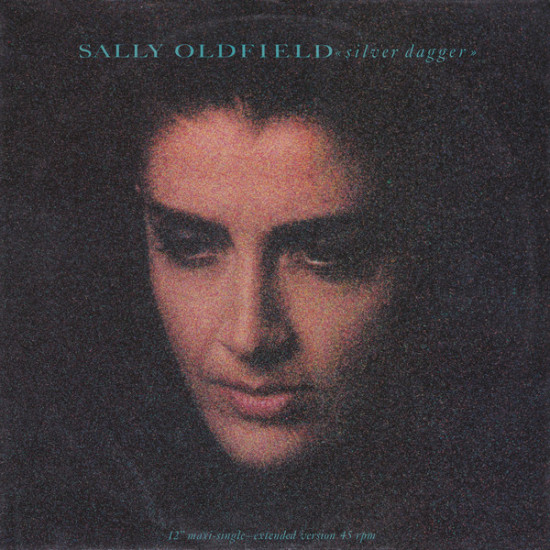 OLDFIELD SALLY  - Silver Dagger