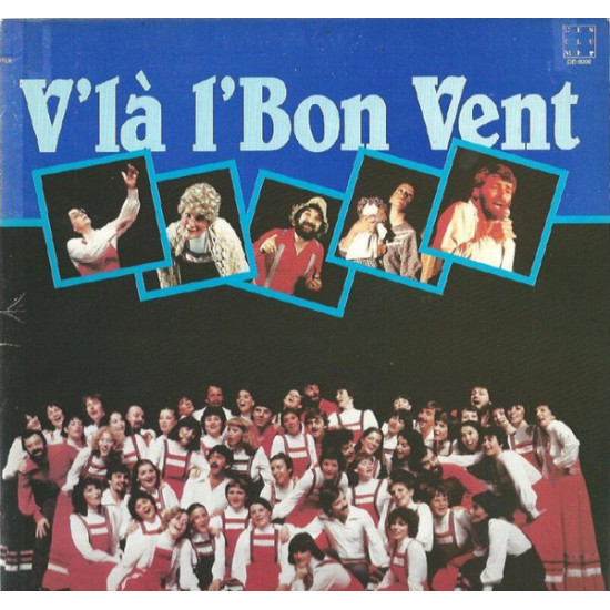 V'Là L'Bon Vent - V'Là L'Bon Vent