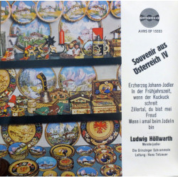 Höllwarth Ludwig - Souvenier Aus Österreich IV