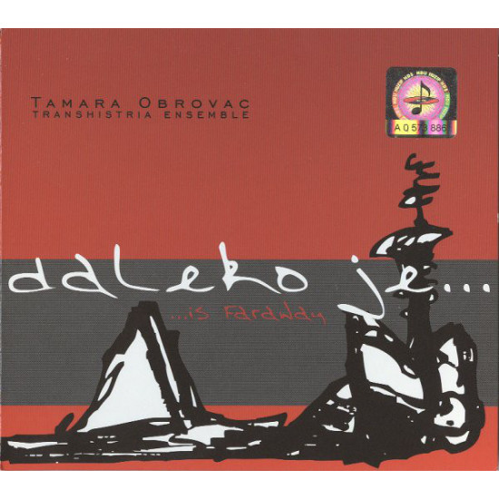 OBROVAC TAMARA   - DALEKO JE... / IS FARAWAY