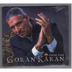 KARAN GORAN - ČOVIK TVOJ