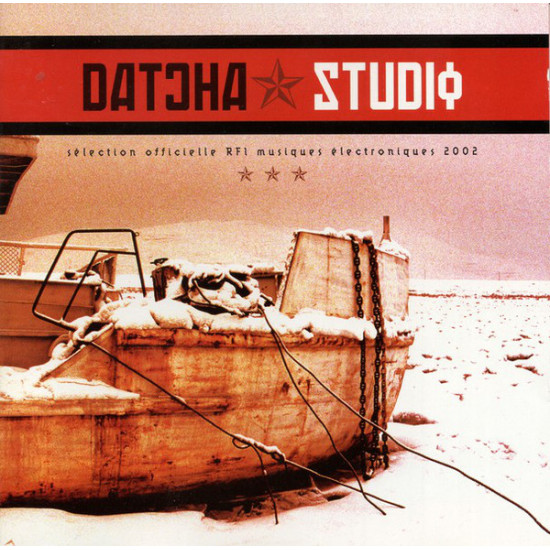 V.A. - Datcha Studio/Random Logic, Electric Brother…