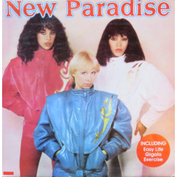 NEW PARADISE  - NEW PARADISE