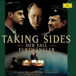 OST - TAKING SIDES: DER FALL FURTWÄNGLER