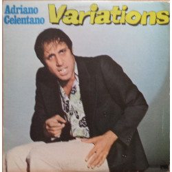 CELENTANO ADRIANO - VARIATIONS