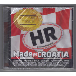 V.A. - MADE IN CROATIA / SEVERINA, ANTONIJA ŠOLA, DANIELA MARTINOVIĆ… /