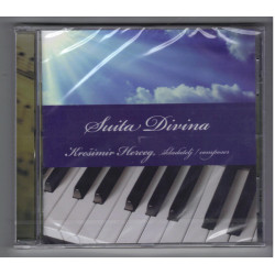 HERCEG KREŠIMIR  - SUITA DIVINA