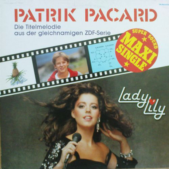 Lady Lily  - Patrik Pacard