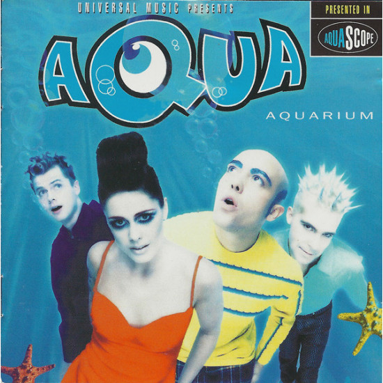 AQUA - AQUARIUM